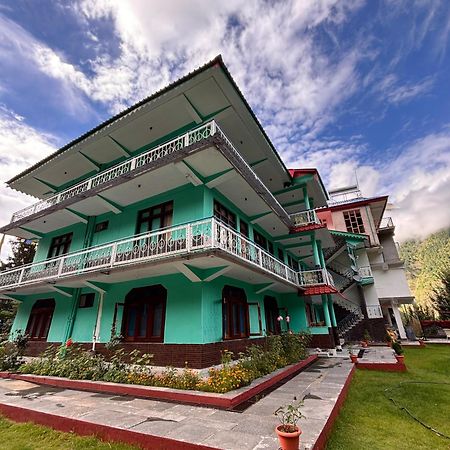 Hotel Geetanjali Sāngla Exterior foto