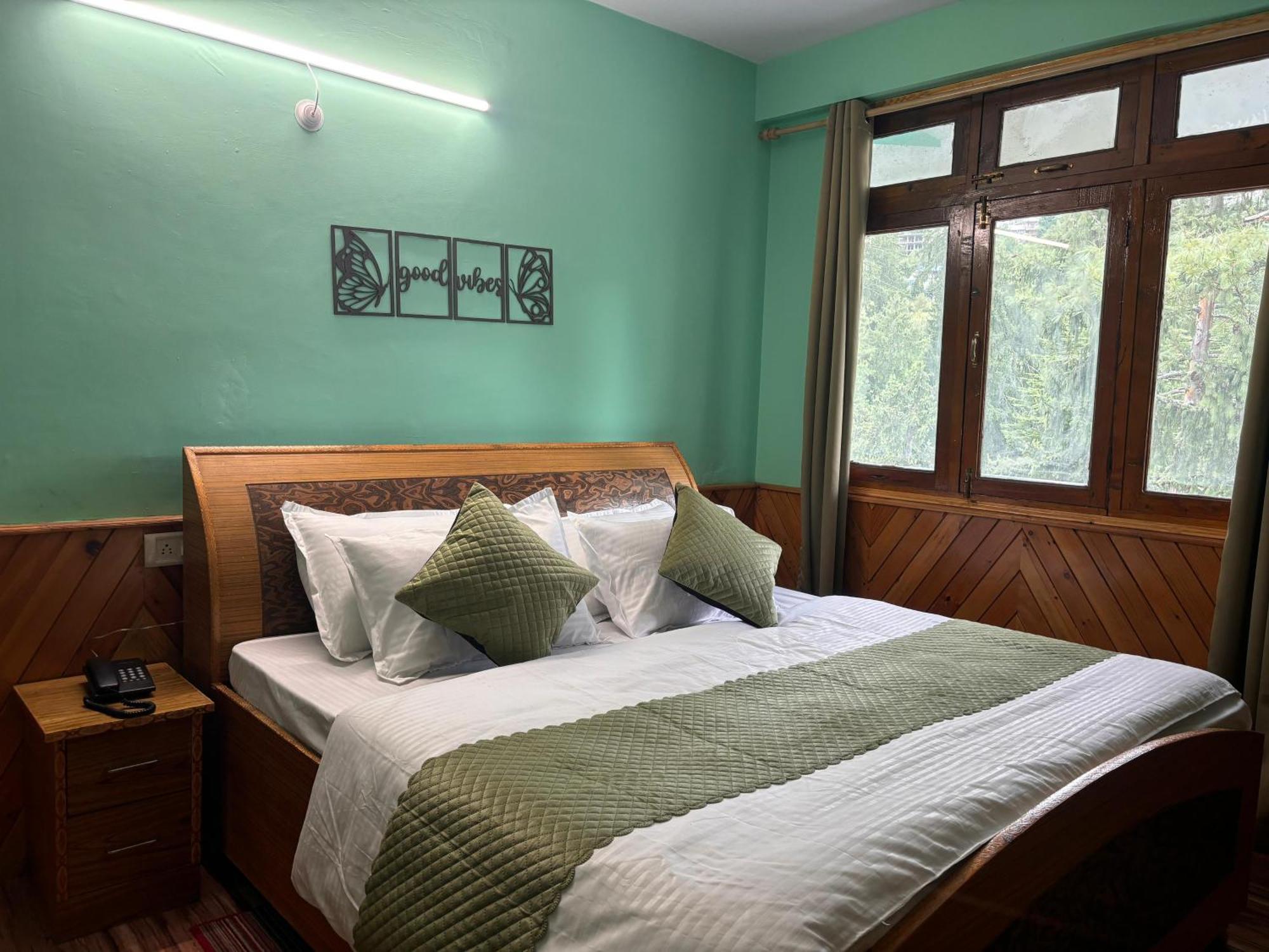 Hotel Geetanjali Sāngla Exterior foto