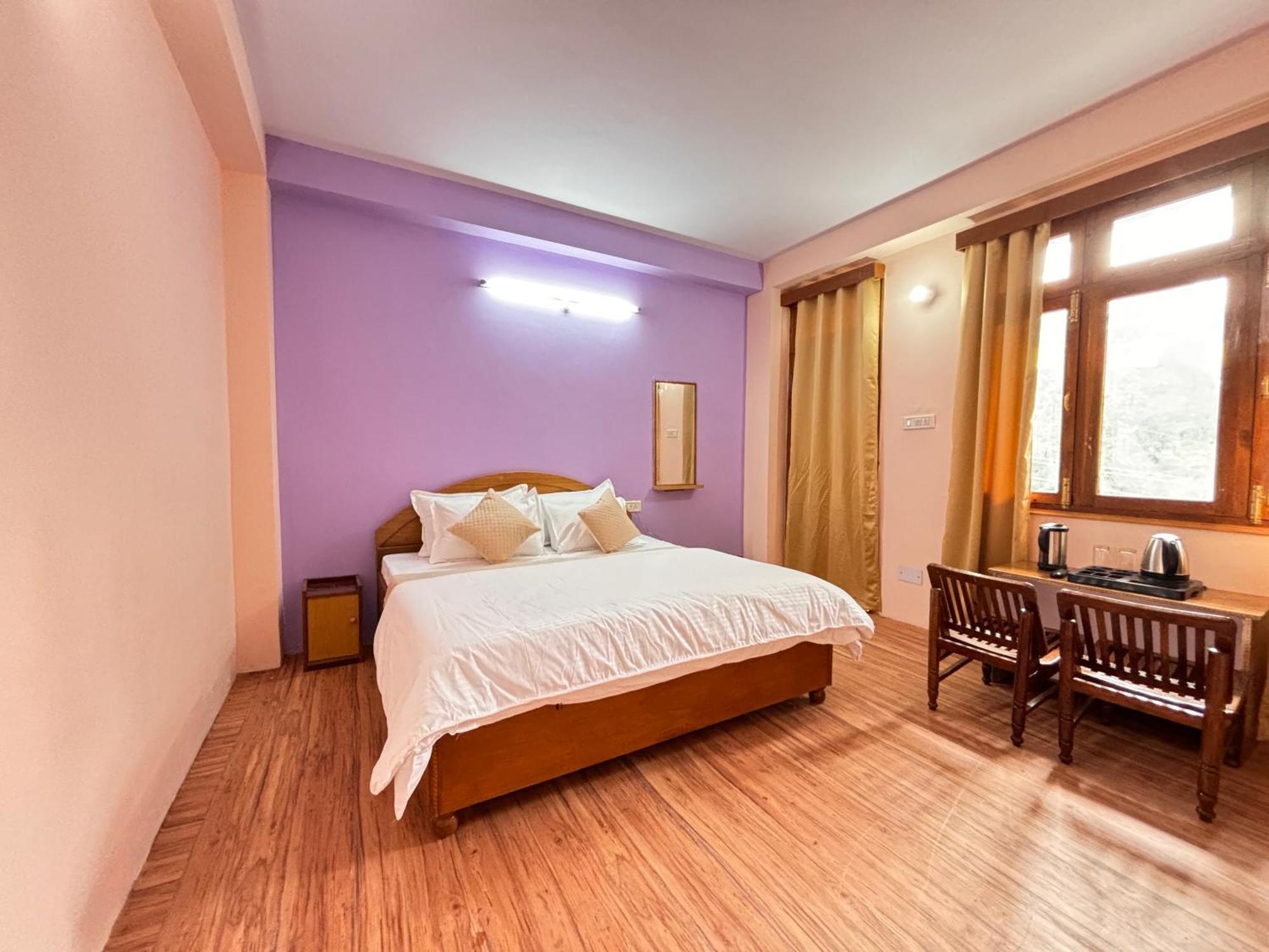 Hotel Geetanjali Sāngla Exterior foto